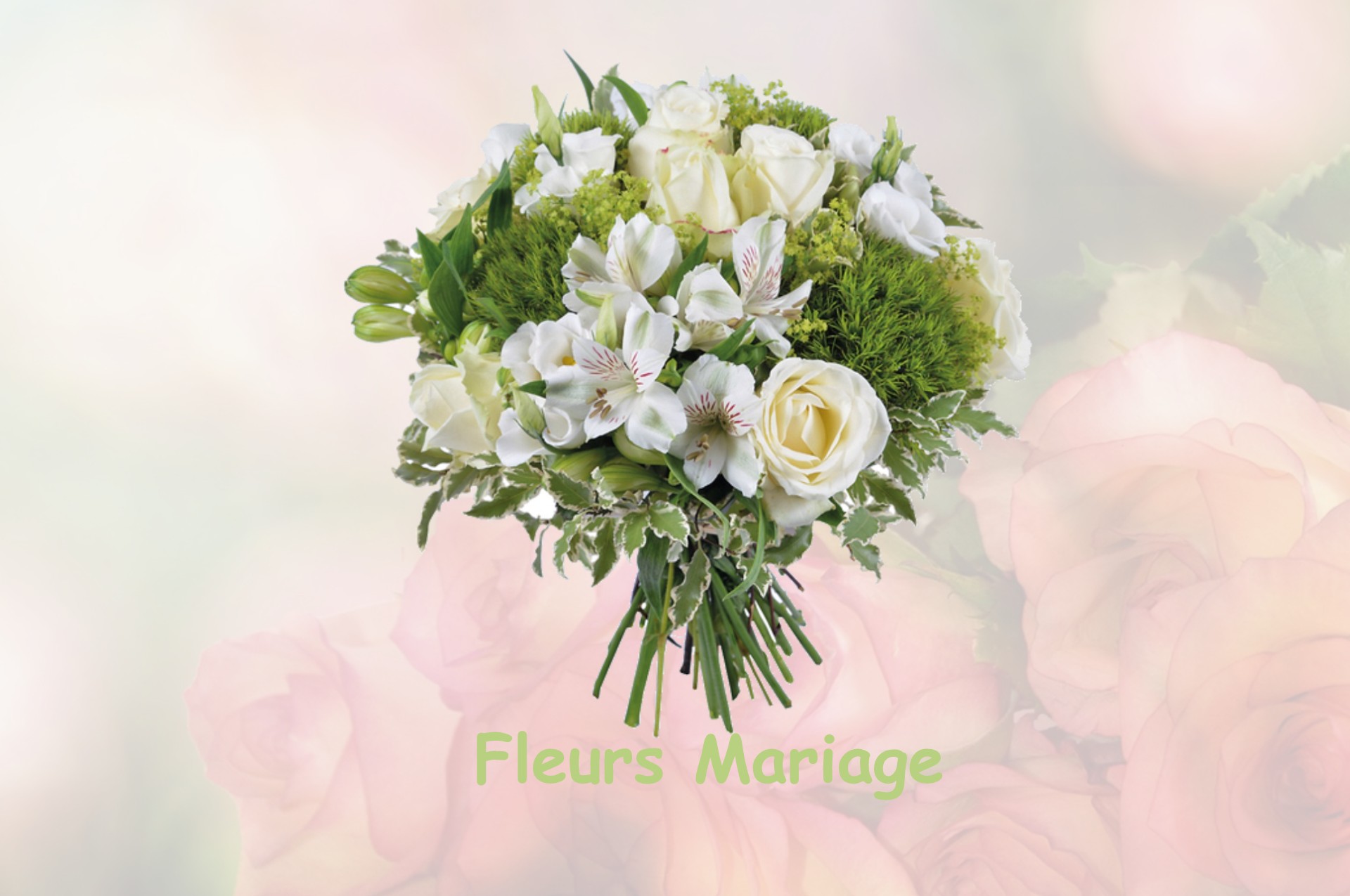 fleurs mariage VERTOU