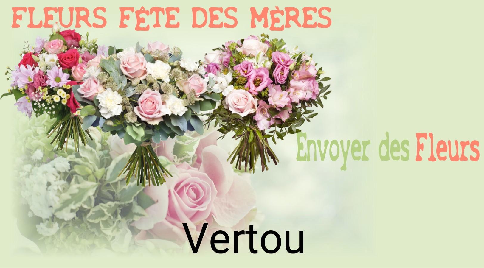 Bouquet de Fête des Mères livré à Vertou